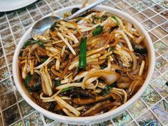 宁式鳝丝-走马楼饭庄(慈城古县城店)