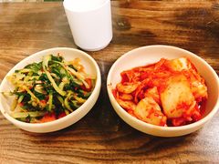 辣白菜-三清洞疙瘩汤