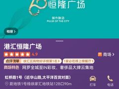 -港汇恒隆广场