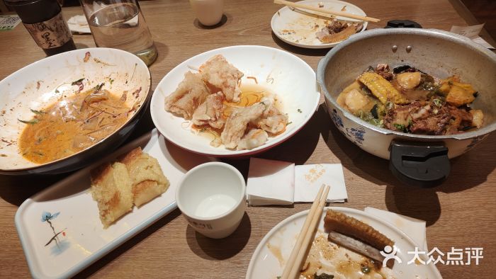金掌勺锅包肉(太原万达店)图片