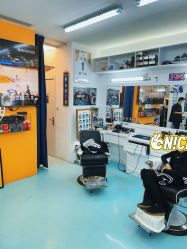 -DL BARBERSHOP男士理发店