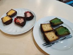 抹茶可露丽-发酵食堂(屏风街店)