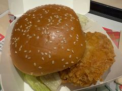 -肯德基(国展店)