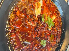 -雀蓝川菜(奥体广场店)