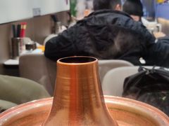 大堂-一只羊·铜锅涮羊肉烧烤