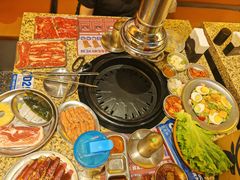-首尔烤肉大排档(合生汇店)
