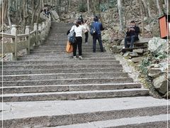-普陀山风景区-佛顶山