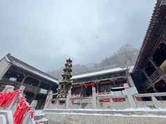 -终南山南五台景区