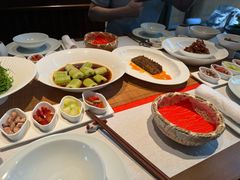 -鲤院·新中式美学·庭院餐厅(夫子庙店)