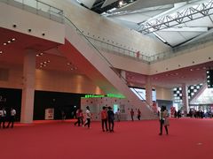 -东浩兰生上海世博展览馆