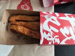 -燃熊中国汉堡(知春路店)