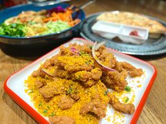-耶里夏丽新疆餐厅(百联中环购物广场店)