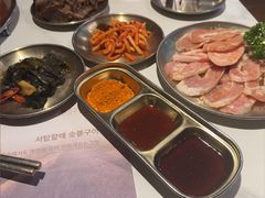 -西塔老太太泥炉烤肉(望京一店)