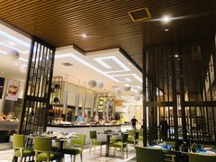 大堂-索菲特酒店 · 云尚天际自助餐厅