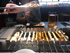 -很久以前羊肉串(昌里路三钢里店)
