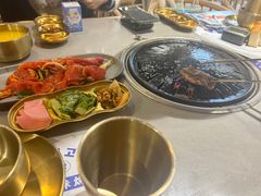 -金会长自助海鲜·烤肉(人民广场店)