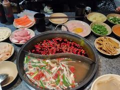 -大虎重庆老火锅(正弘城店)
