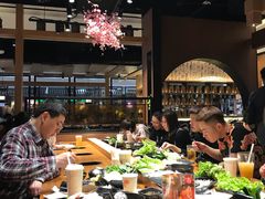 大堂-呷哺呷哺(万达新世界店)