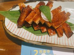 炭烧猪颈肉-帕蓝·暹罗料理(大学路店)