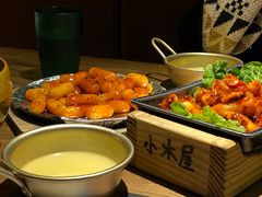 -冰川延边料理·炭烤串(原小木屋店)