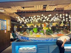 -领鲜活海鲜榴莲自助火锅(东门店)