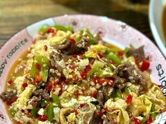 滑蛋牛肉-江南古镇味道·私房菜