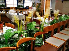 大堂-闫府私房菜·百年鲁菜(欧亚店)