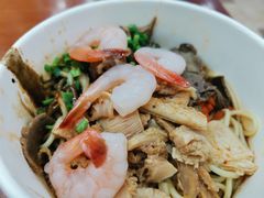 全家福热干面-蔡林记(户部巷店)