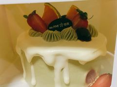 -Mr.Five伍氏面包生日蛋糕(新门店)