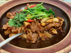 生啫雪花牛舌-顺味凤城(九六广场店)