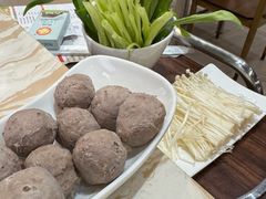 -粤潮牛肉火锅店(江南大道店)
