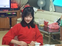 -闽江夜游台江旅游码头