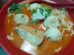 -老宅原住民沙茶面精品小吃(龙头路店)
