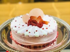 -新发展亚太JW万豪酒店·福苑咖啡厅