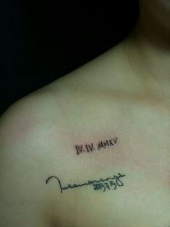 点击看大图 -墨無界刺青TATTOO