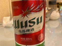 -汗腾格里·风味餐厅(新疆驻京办店)