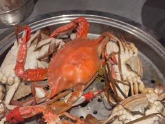 -一方渔歌蒸汽海鲜自助(文化路万达广场店)