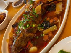 红烧午子鱼-鼎泰丰(嘉年华•海信广场VILLAGE店)