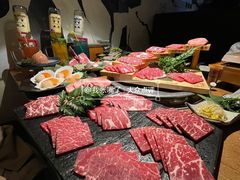 -大牛焱烧·和牛炭火烧放题