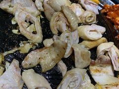 -海花锅盖烧烤店(怡馨家园店)