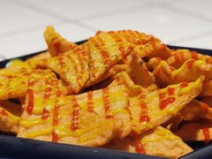 -BOPEYE·波派炸鸡(九霄天地店)