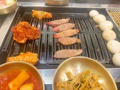 -韩满园· 甄选韩式烤肉