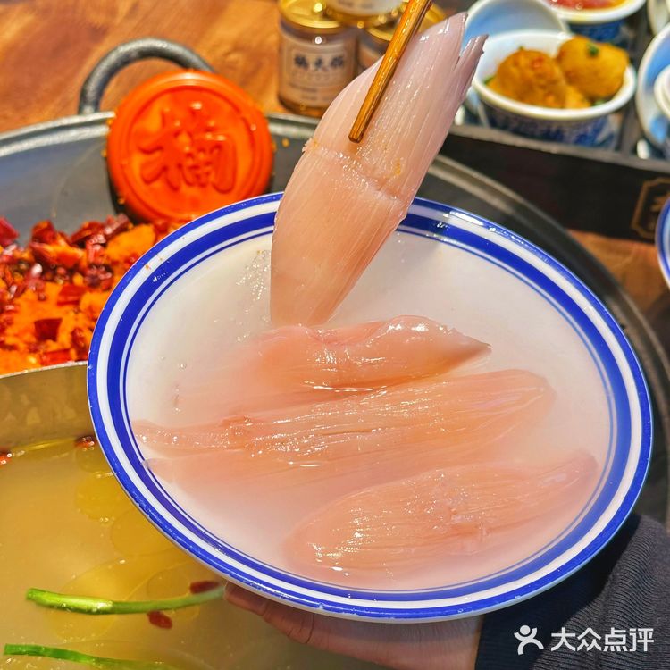 [礼花]松江最正宗的川渝火锅～楠火锅