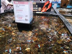 -盒马鲜生(皇庭广场店)