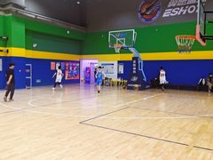 -翼速篮球·儿童体适能·中考体育(鲁能城店)