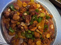 -俭寨大盘鸡·缸子肉·小公鸡·新疆菜(云通店)