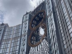 -影汇之星8字形摩天轮