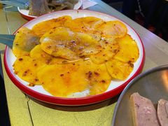 -秦炉烤肉(财富中心店)