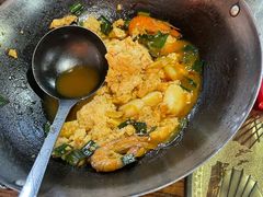 -小乡小镇·传承桐庐土菜·老板亲自烧的菜