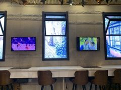 大堂-千纸鹤嫩汁烤肉(西大直街店)